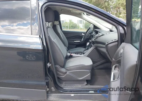 2013 Ford Escape Se из США, поврежденный, VIN 1FMCU9GX3DUC43319